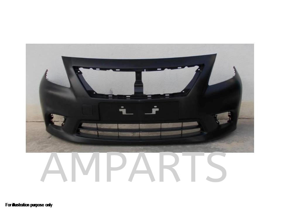 Nissan Almera 2012 Front Bumper