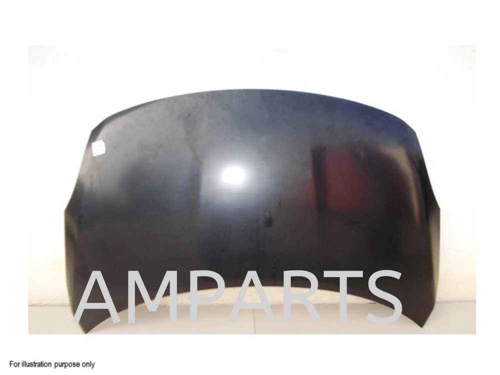 Nissan Almera 2012 Front Bonnet