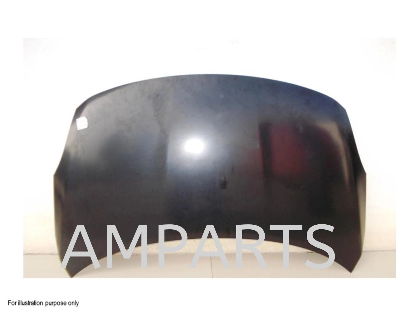Nissan Almera 2012 Front Bonnet
