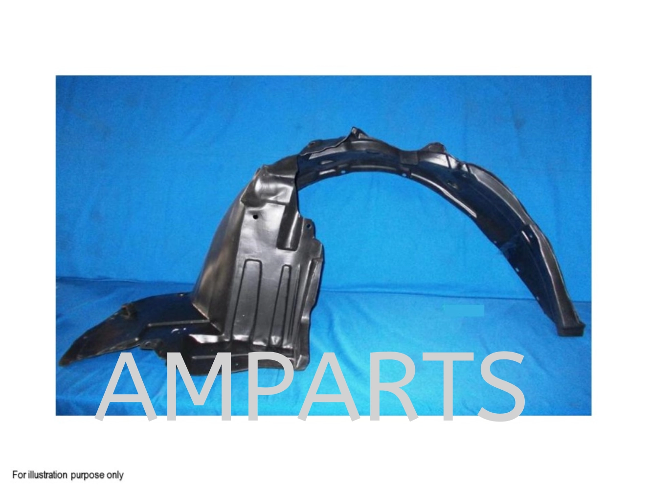 Nissan Almera 2012 Front Fender Cover