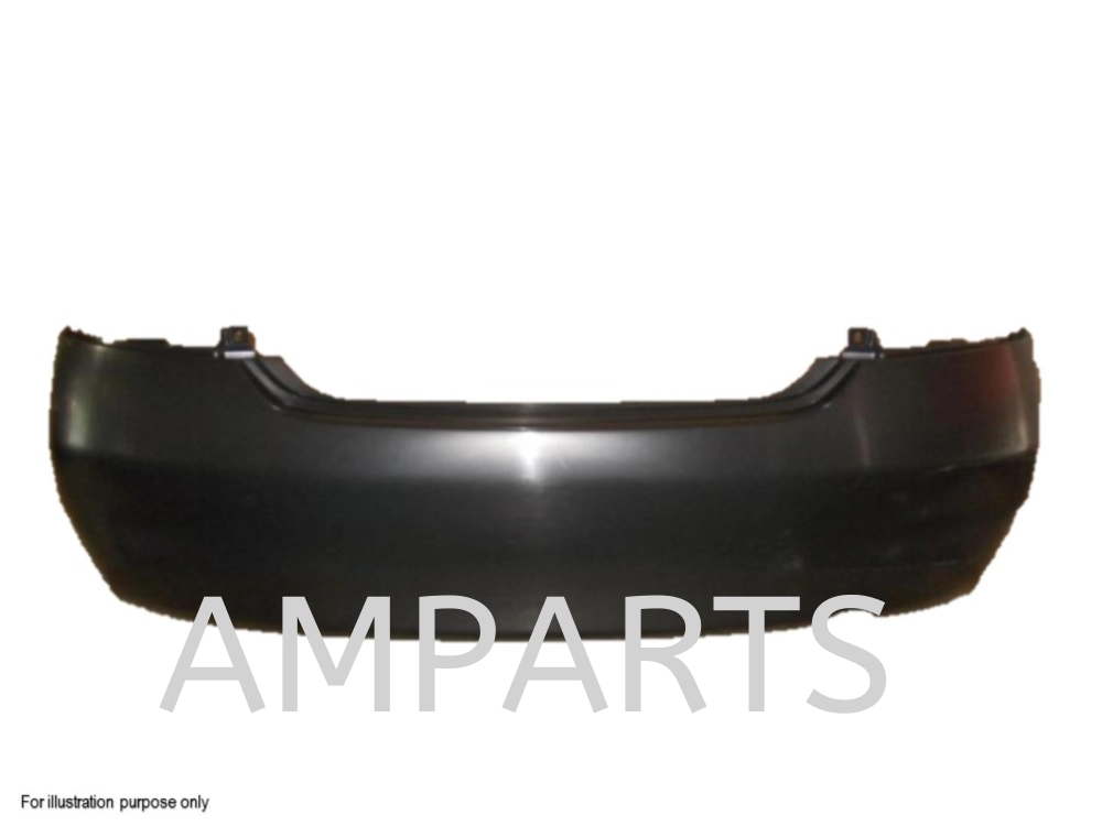 Nissan Almera 2012 Rear Bumper