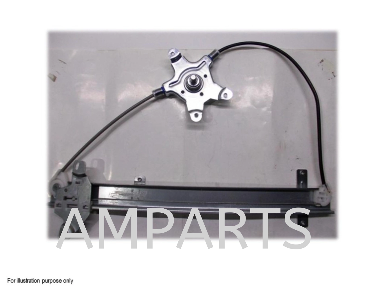 Nissan Frontier 2002 2/4Door Front Door Gear