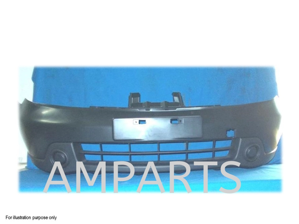 Nissan Grand Livina 2007 Front Bumper