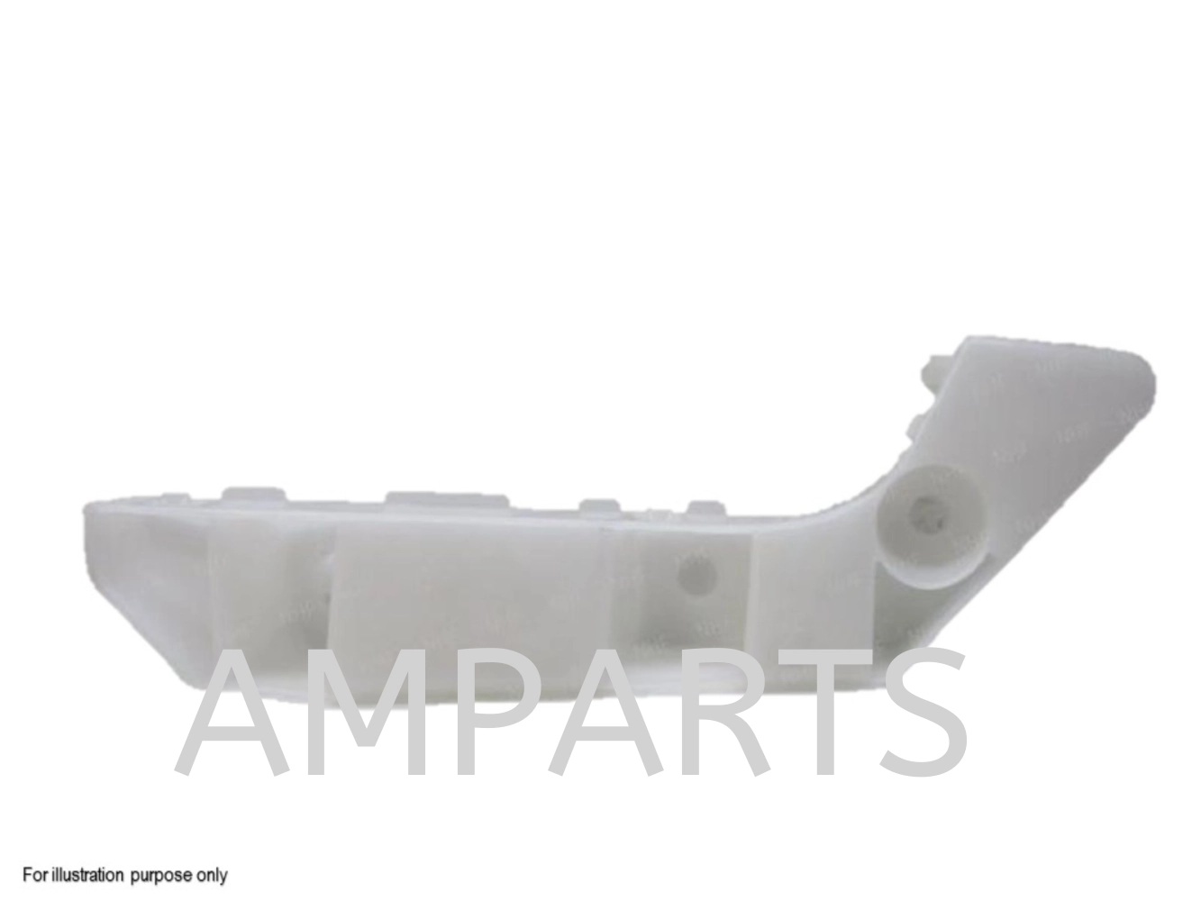 Nissan Grand Livina 2007 Front Bumper Side Bracket