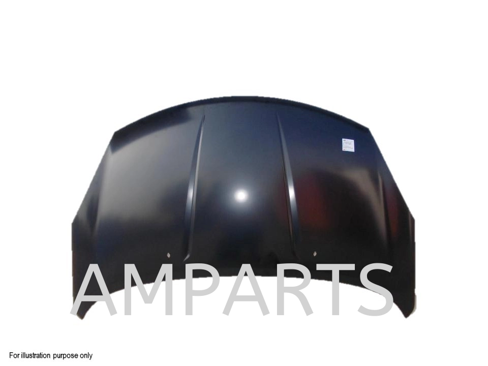 Nissan Grand Livina 2007 Front Bonnet