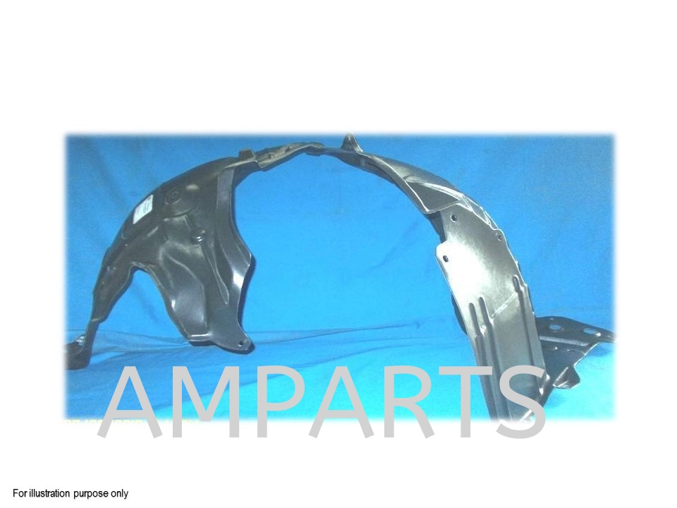 Nissan Grand Livina 2007 Front Fender Cover