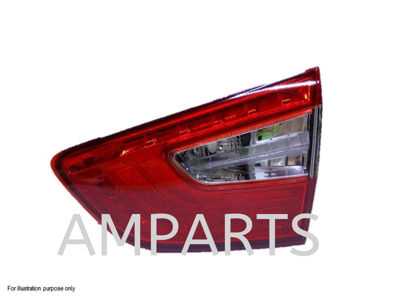 Nissan Grand Livina 2013 Rear Boot Lamp