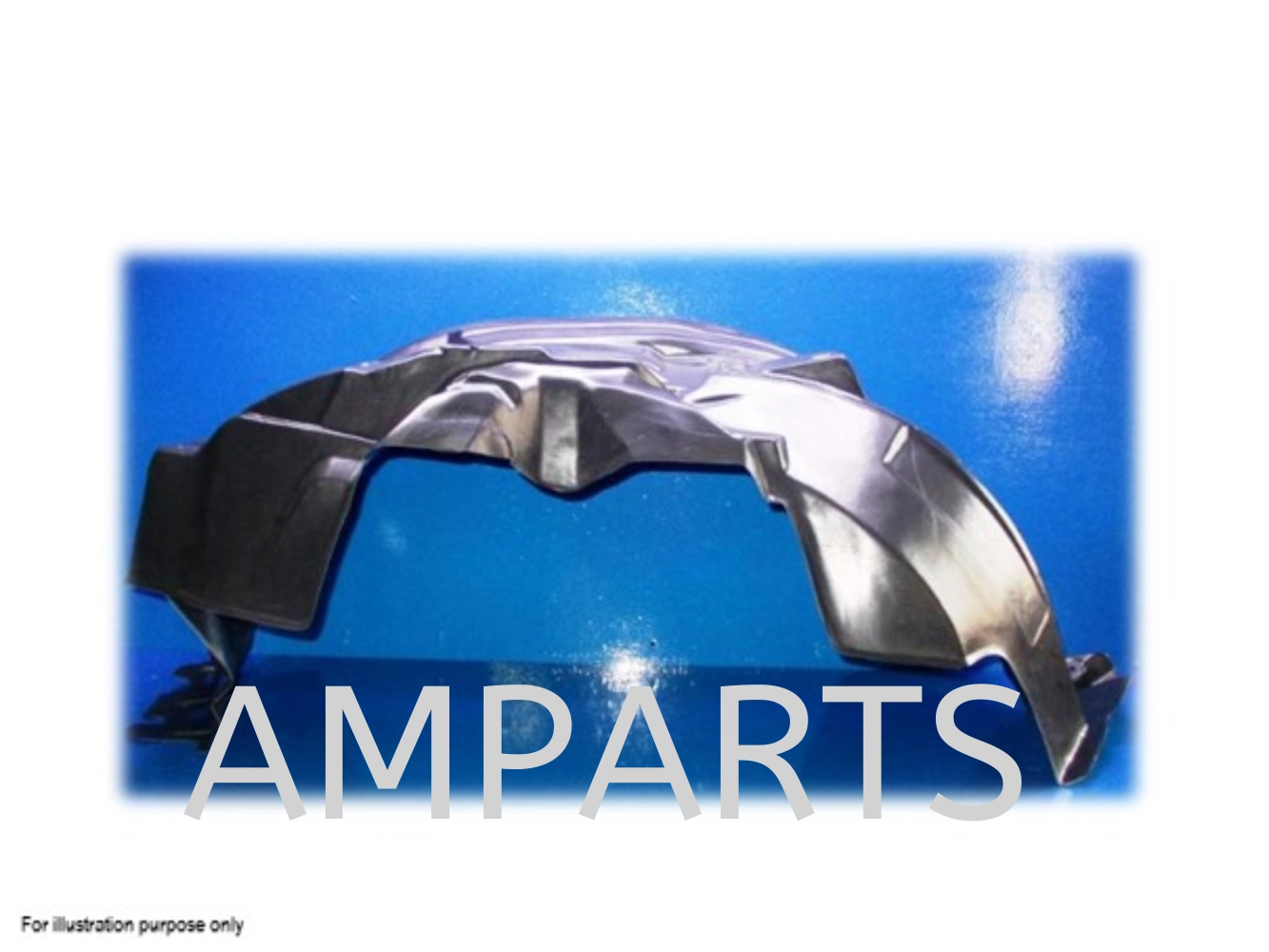 Nissan Navara 2009 4Door Front Fender Cover