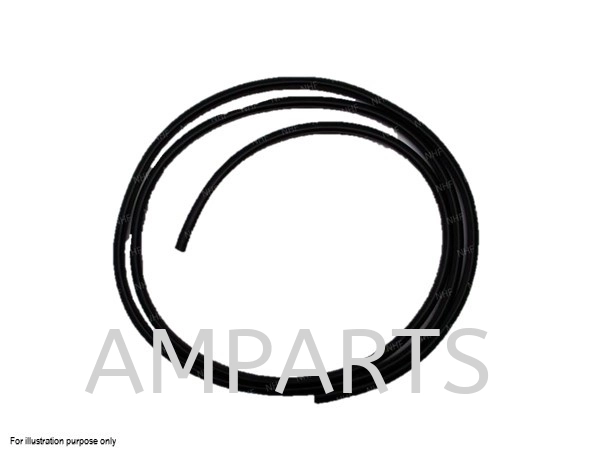 Nissan Navara 2009 4Door Front Windscreen Upper Molding