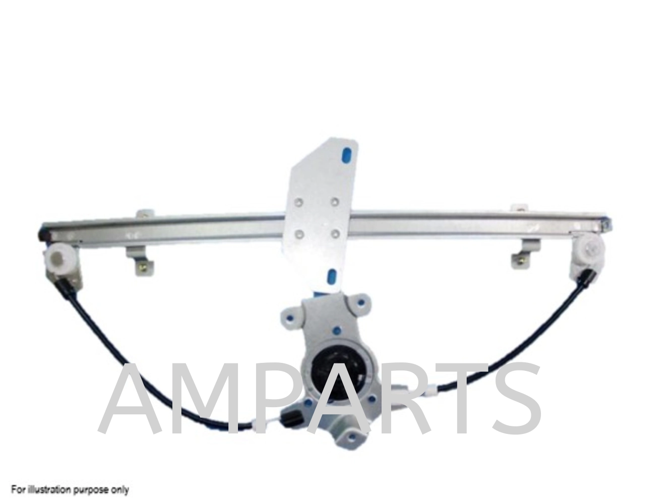 Nissan Navara 2009 4Door Front Door Gear