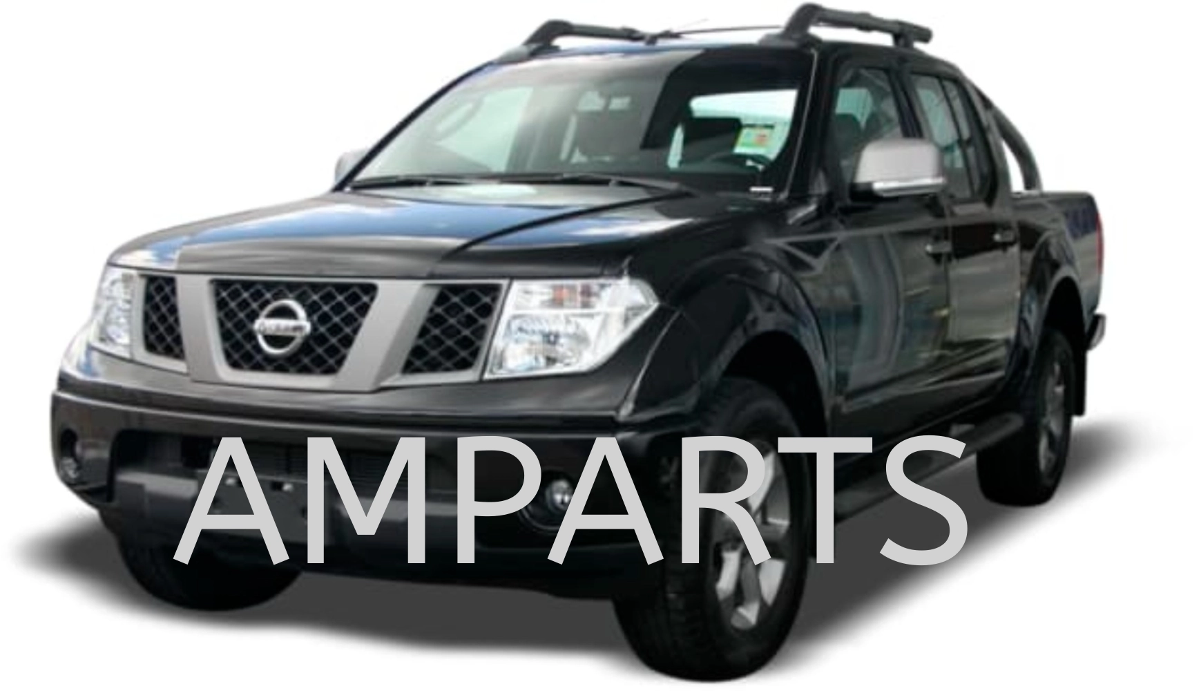 Nissan Navara 2009 4Door Sport Light