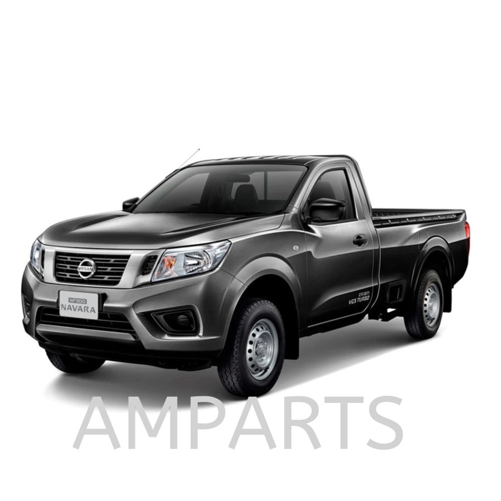 Nissan Navara 2015 Rear Bumper