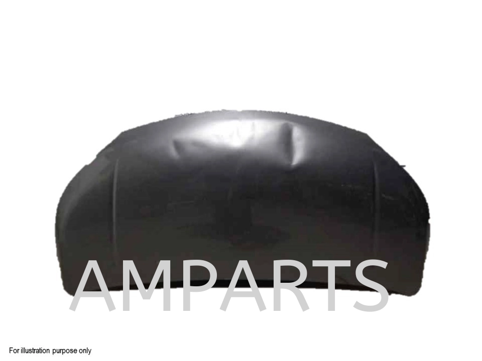 Nissan NV200 2011 Bonnet Without Hole