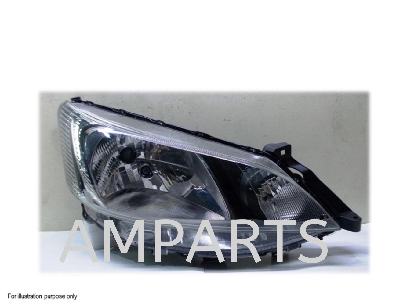 Nissan NV200 2011 Head Lamp