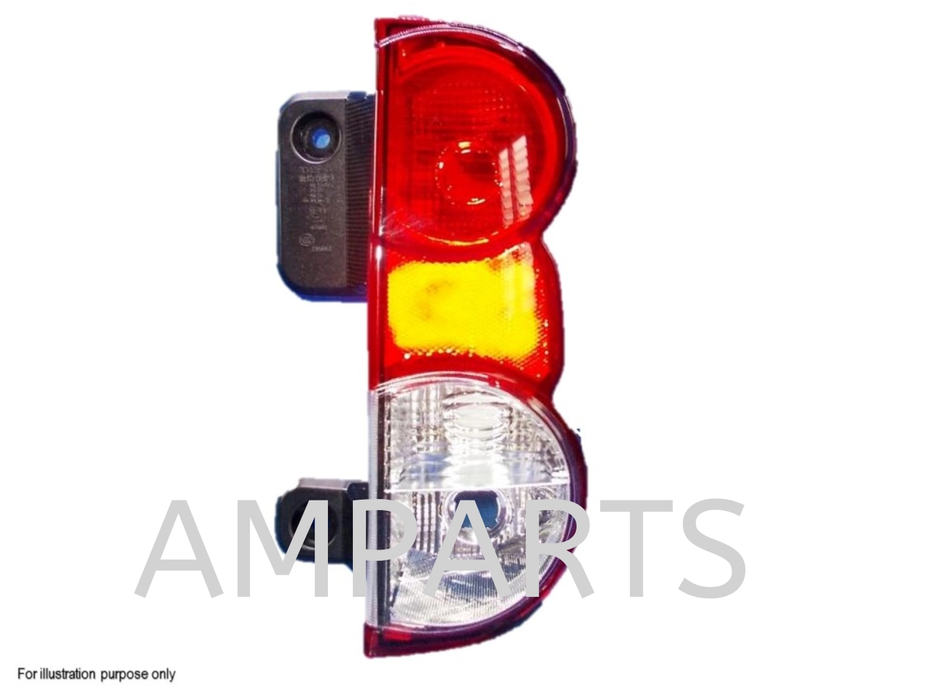 Nissan NV200 2011 Tail Lamp