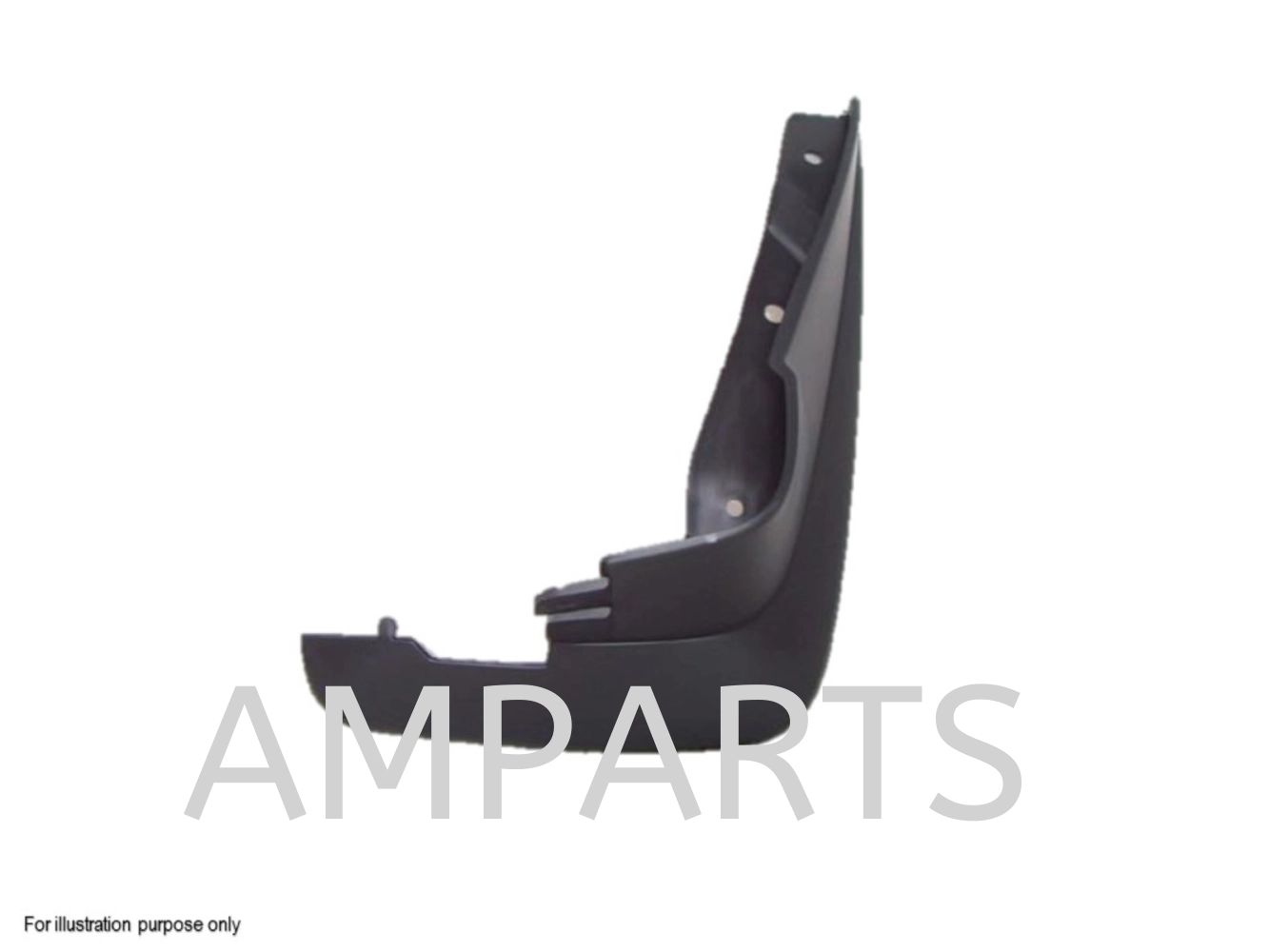 Nissan Sentra 2000 Front Fender Mudflap