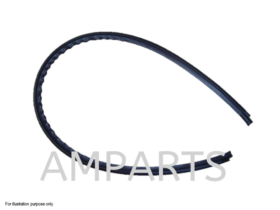 Nissan Sentra 2000 Front Windscreen Top Molding