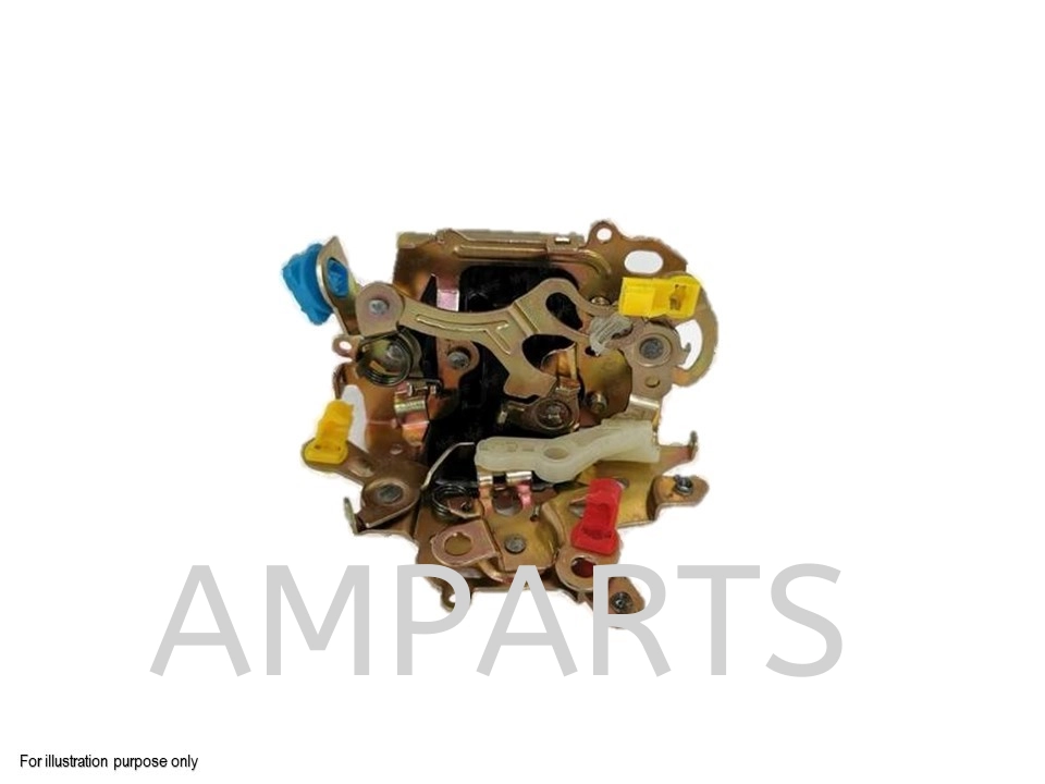 Nissan Sentra 2000 Front Door Lock Assembly