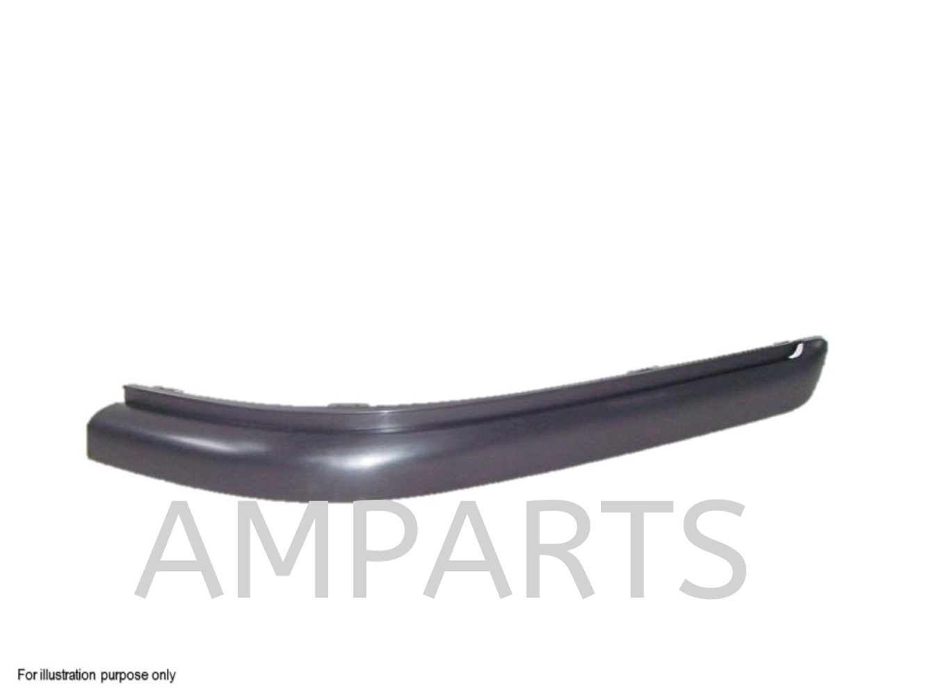 Nissan Sentra 2000 Rear Bumper Pad 