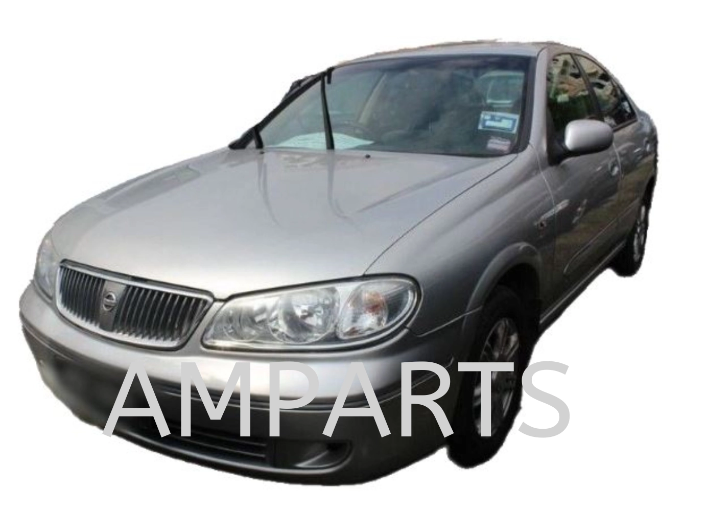 Nissan Sentra 2000 Front Bonnet Hinge = Sentra 2003
