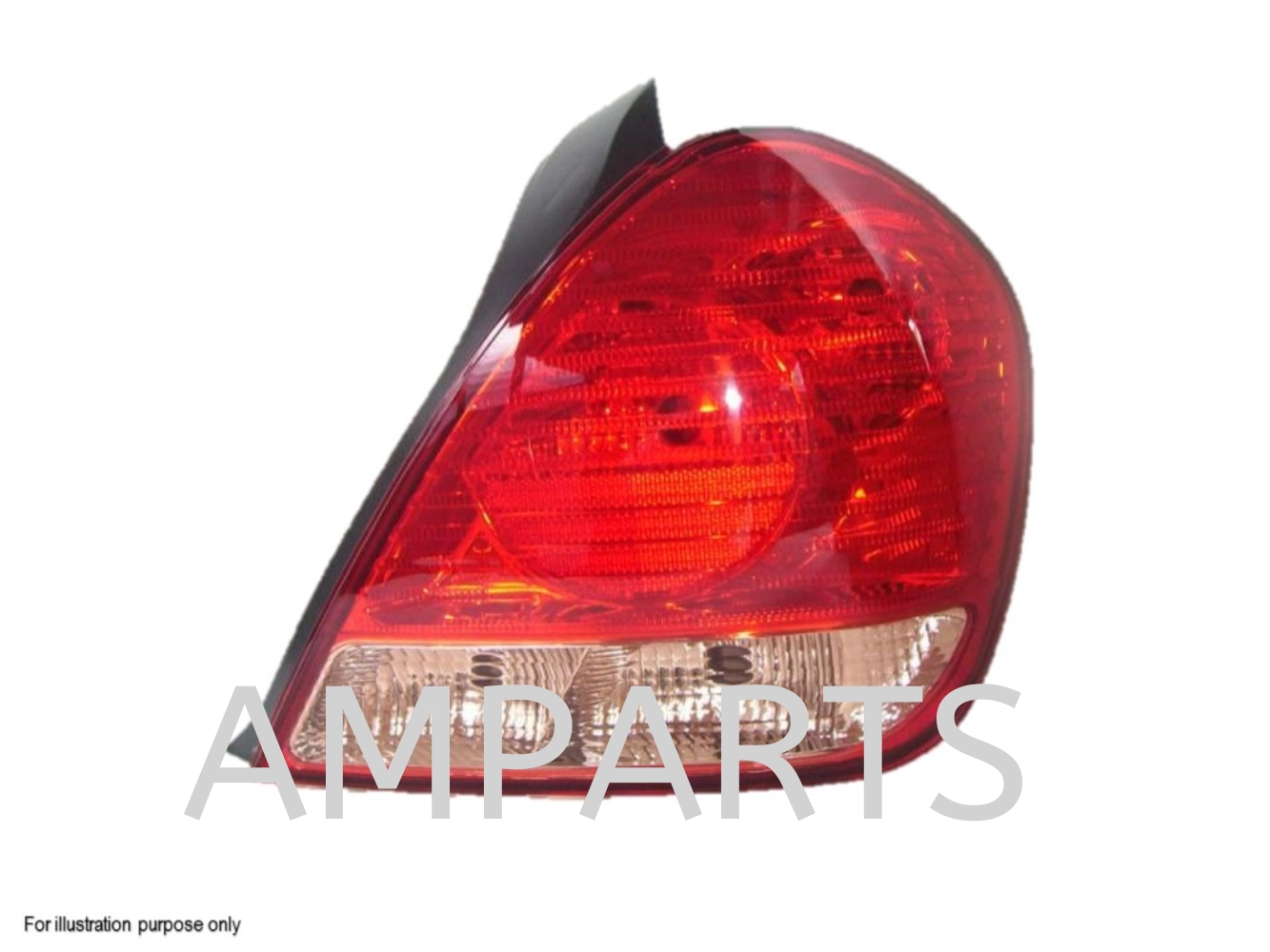 Nissan Sentra 2003 Tail Lamp