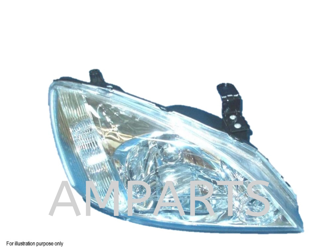 Nissan Sentra 2005 Head Lamp