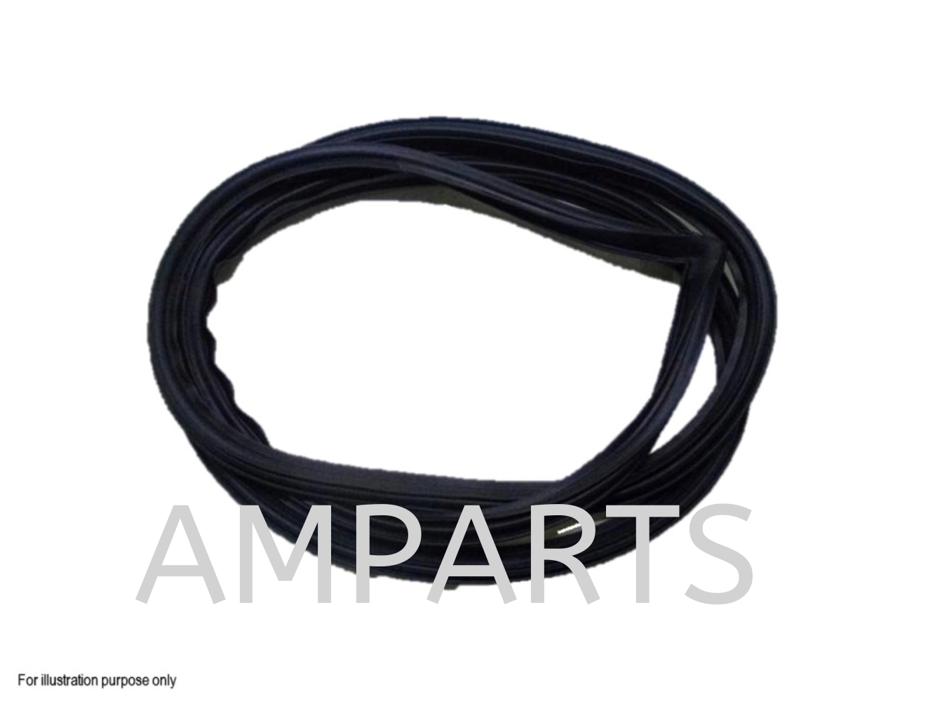 Nissan Sunny 1982 Front Door Weatherstrip