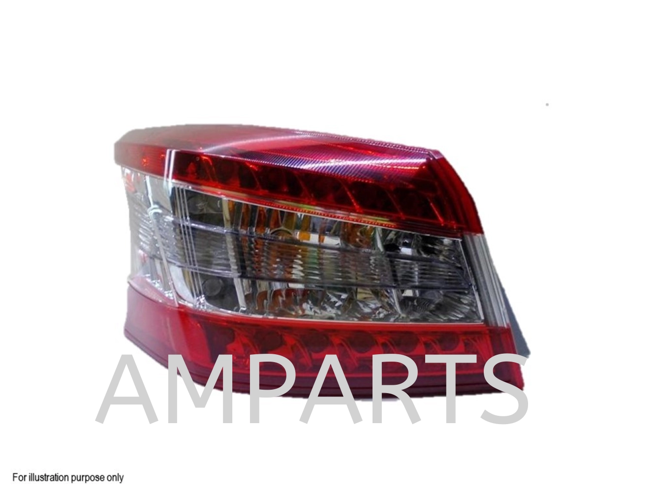 Nissan Sylphy 2014 Tail Lamp