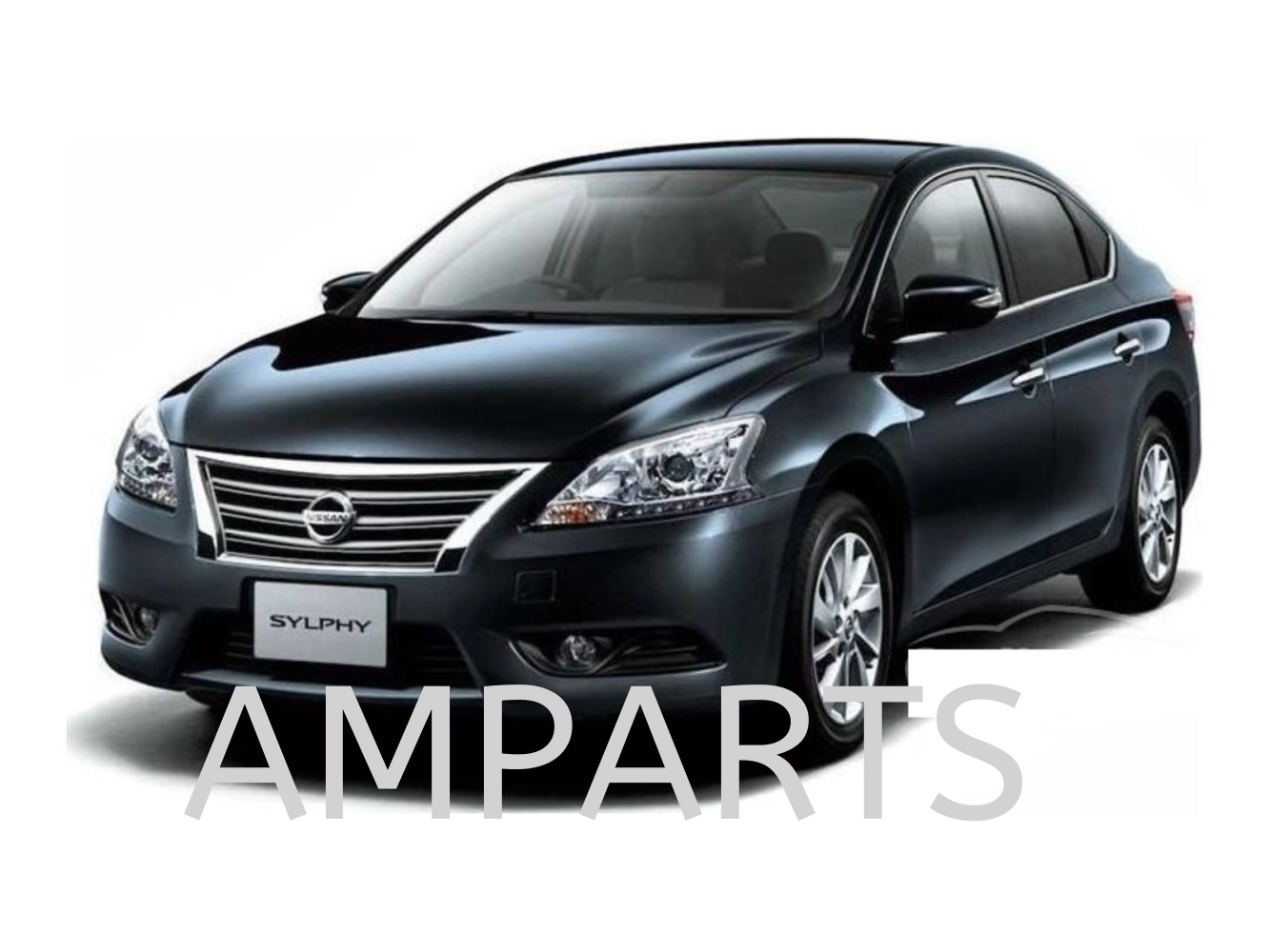 Nissan Sylphy 2014 Rear Boot 