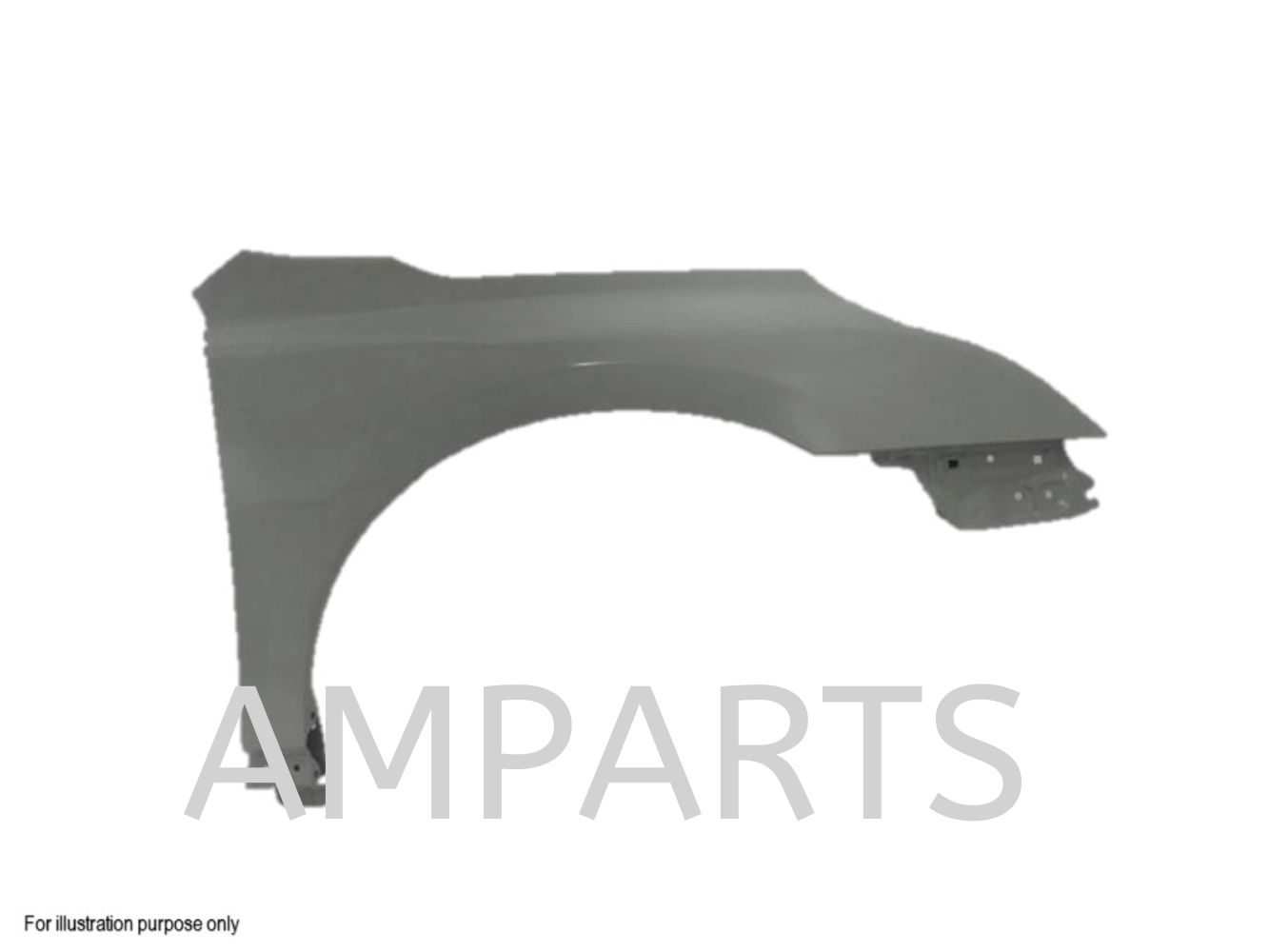 Nissan Teana 2011 Front Fender Without Hole