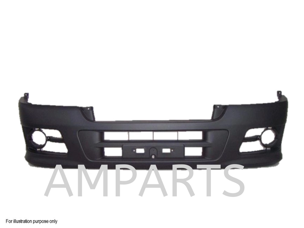 Nissan Urvan 2008 Front Bumper