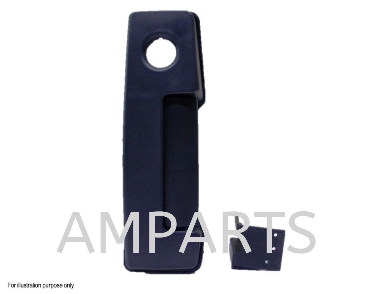 Nissan Urvan 2008 Door Outer Side Handle With Key