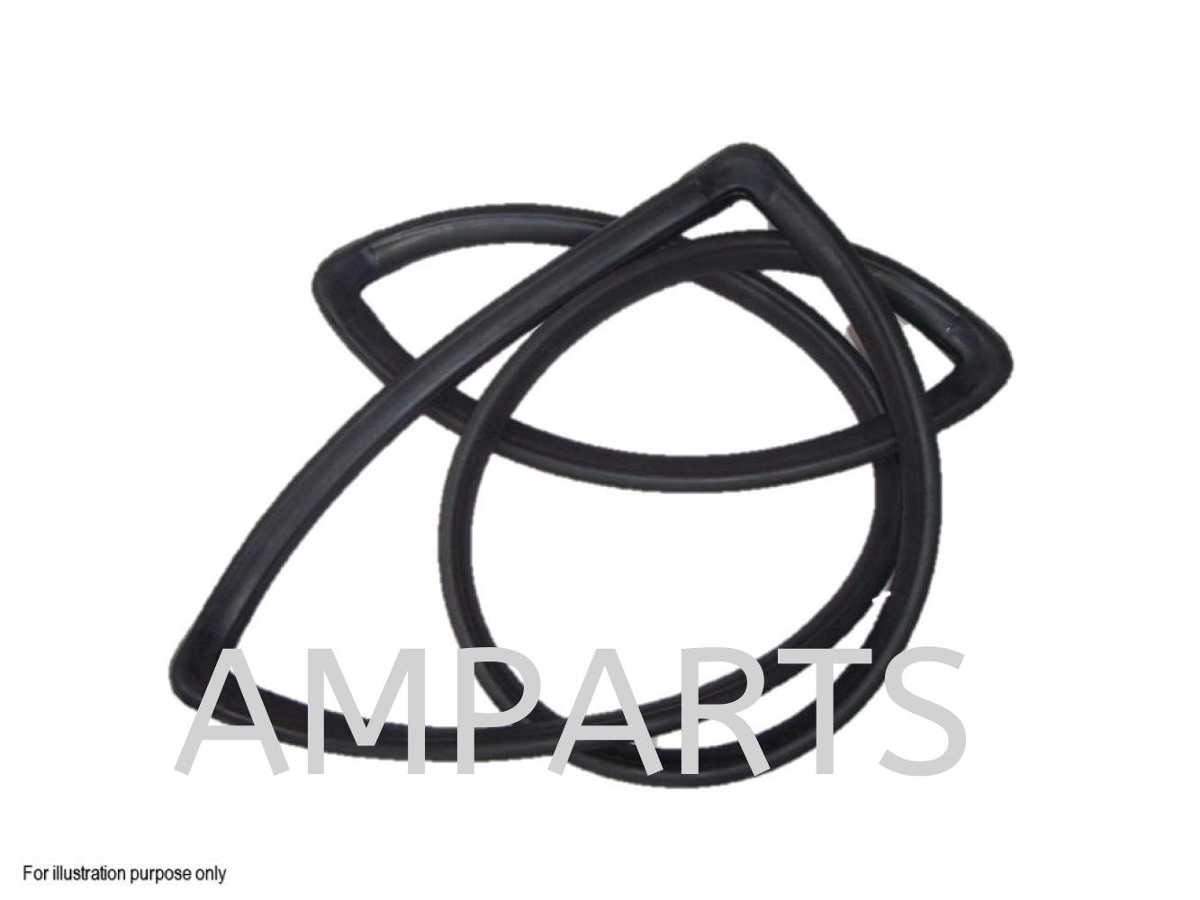 Nissan Vanette 1981 Rear Windscreen Molding