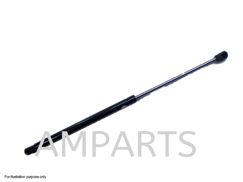 Nissan X-trail 2001 Trunk Lid Without Bracket LH=RH