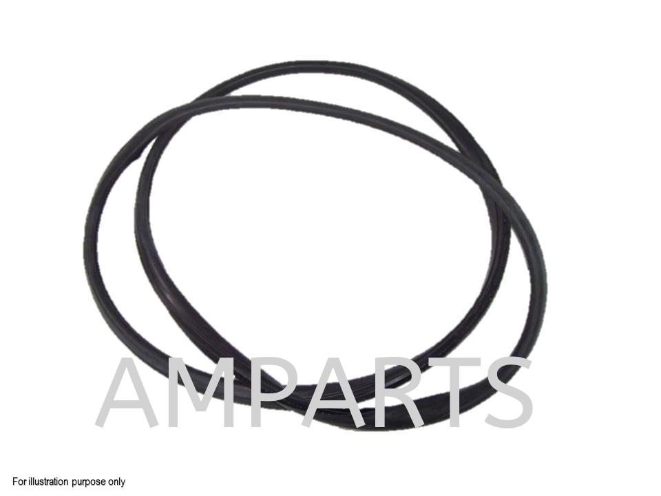 Nissan Vanette 1981 Door Window Weatherstrip LH=RH