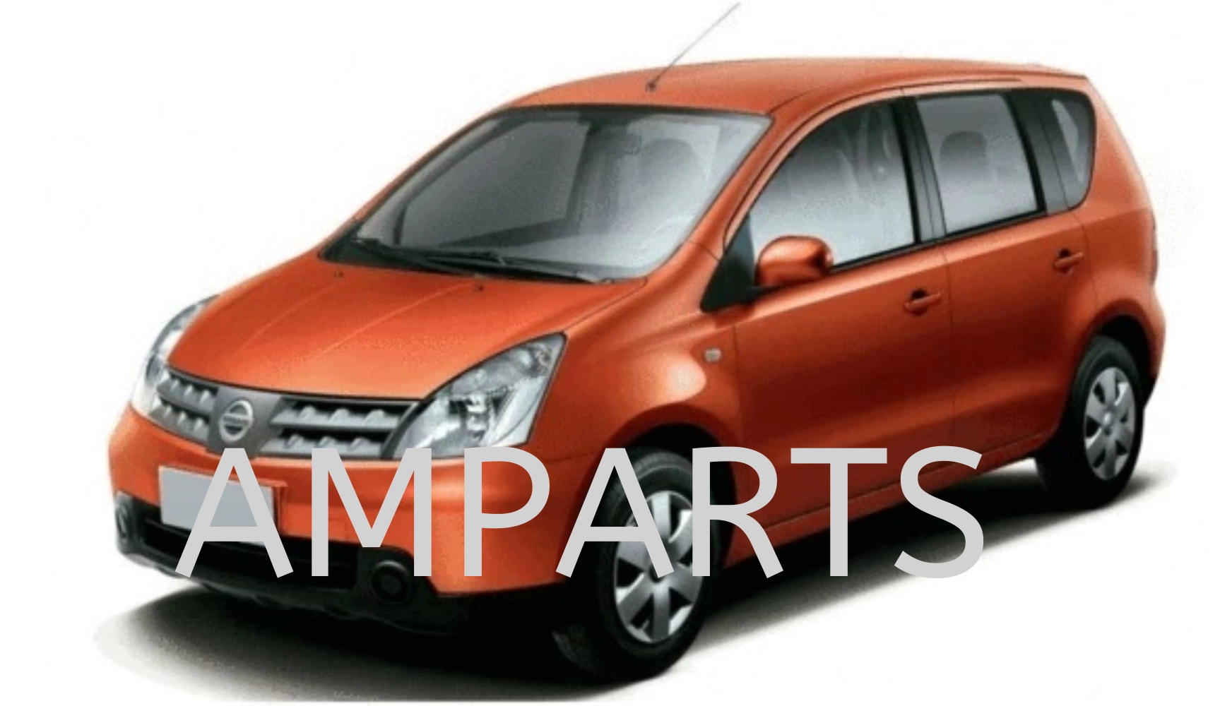 Nissan Grand Livina 2007 Front Windscreen Molding