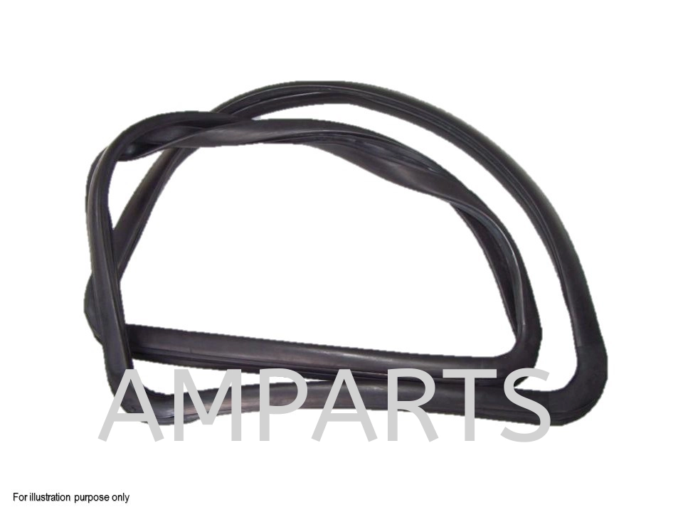 Nissan Vanette 1981 Side Window Weatherstrip LH=RH