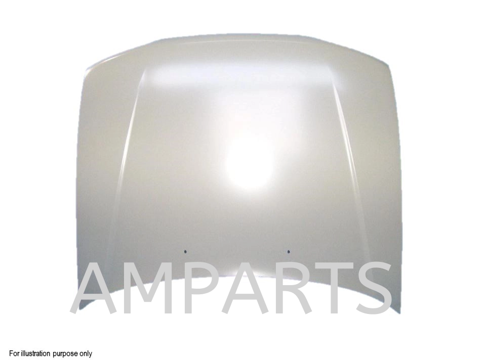 Honda Accord 1990 Front Bonnet