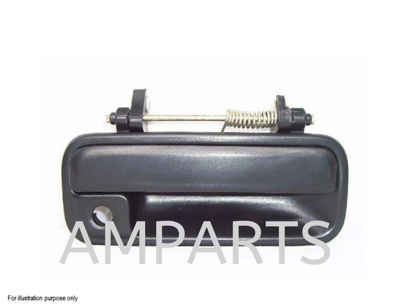 Honda Accord 1990 Front Door Outer Handle
