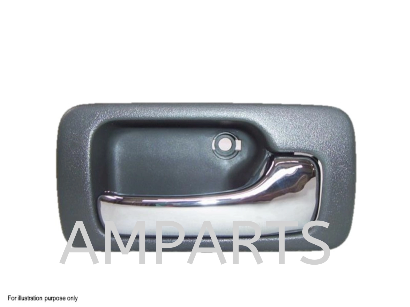 Honda Accord 1990 Door Inner Handle (Grey)