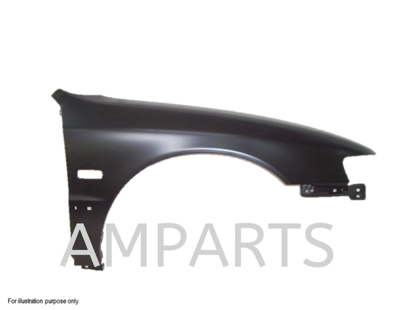 Honda Accord 1994 Front Fender