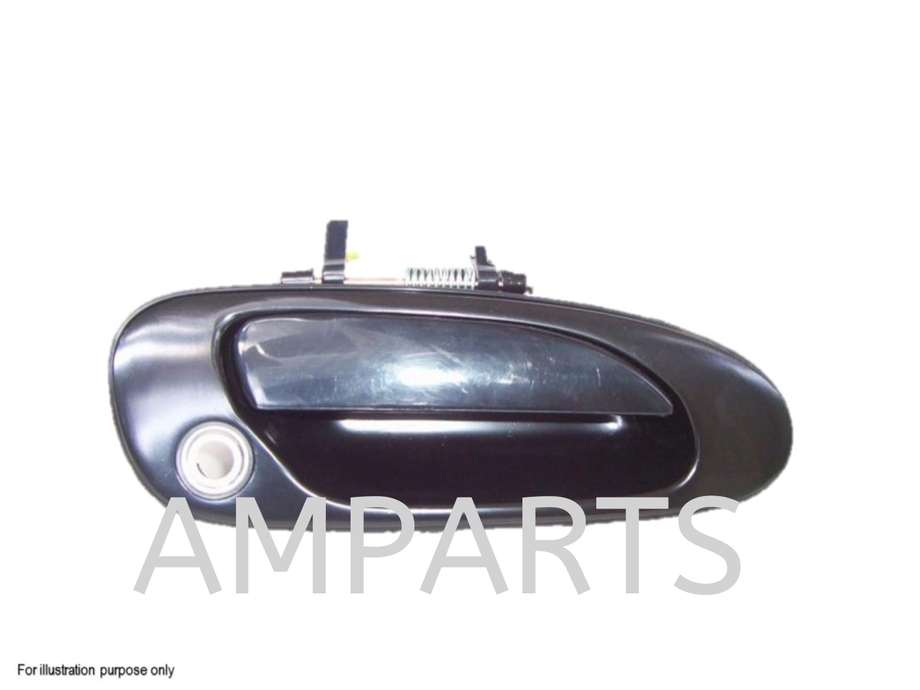Honda Accord 1994 Front Door Outer Handle