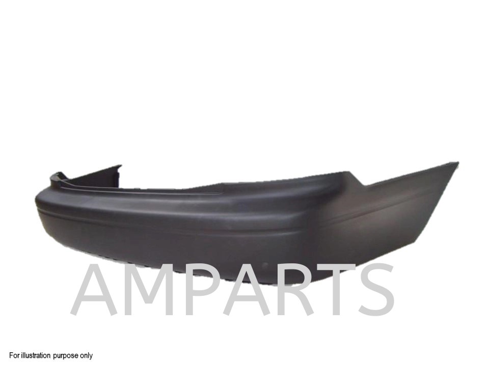 Honda Accord 1994 Rear Bumper