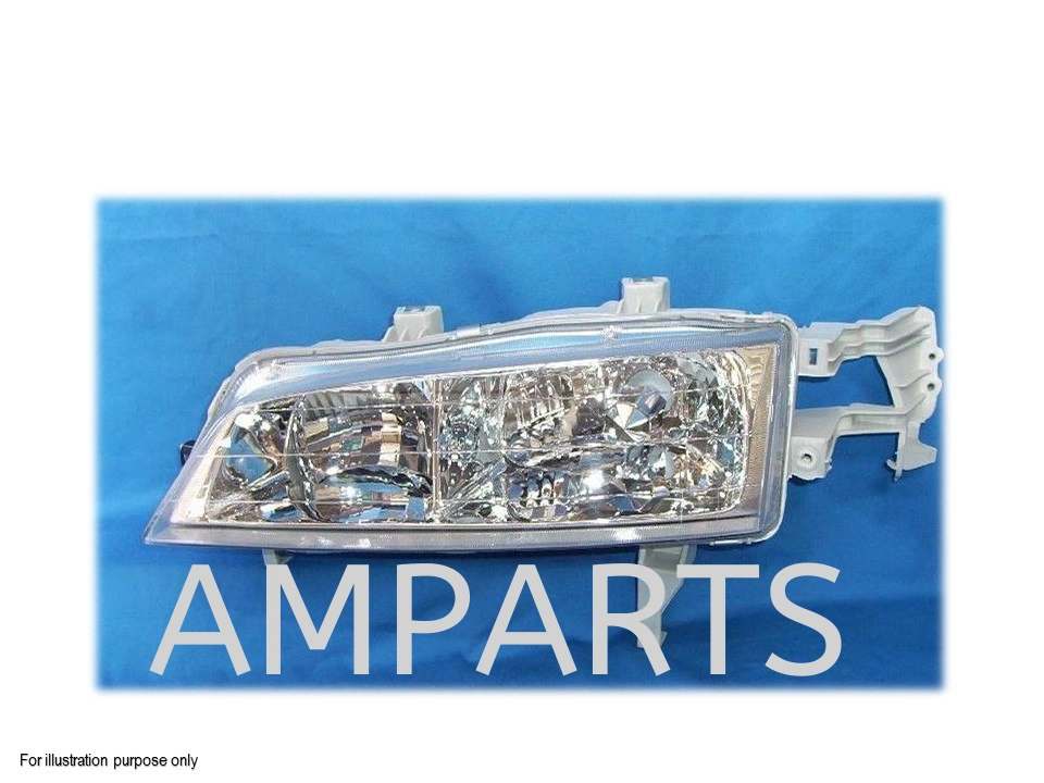 Honda Accord 1994 Head Lamp