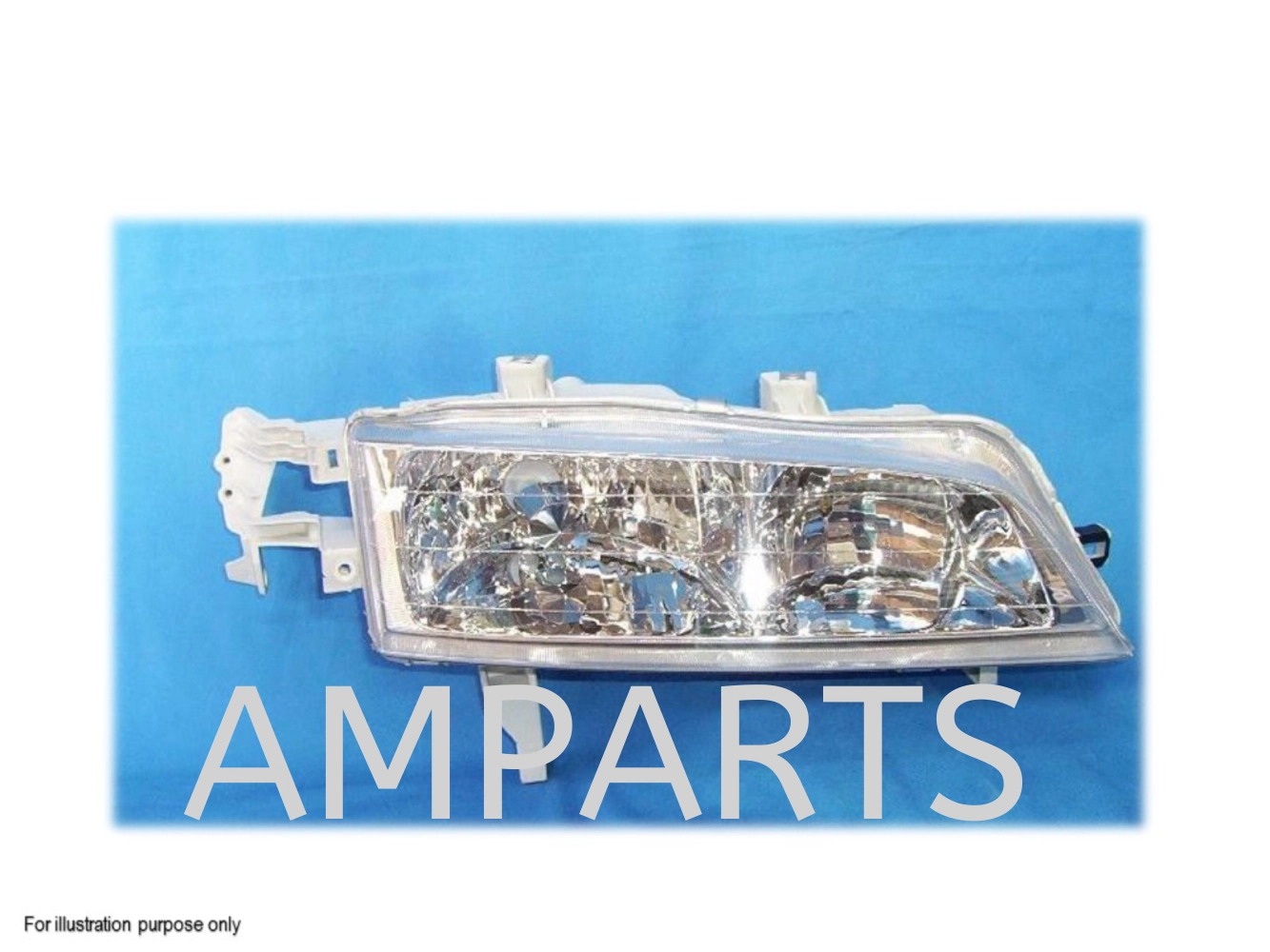 Honda Accord 1994 Head Lamp
