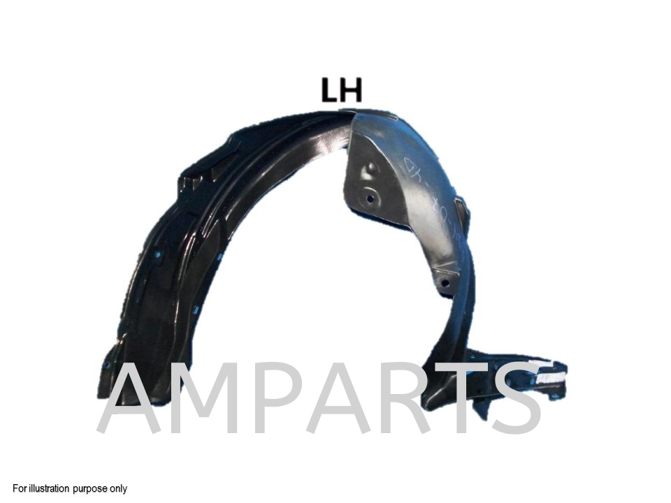 Honda Accord 2013-2016 Front Fender Cover
