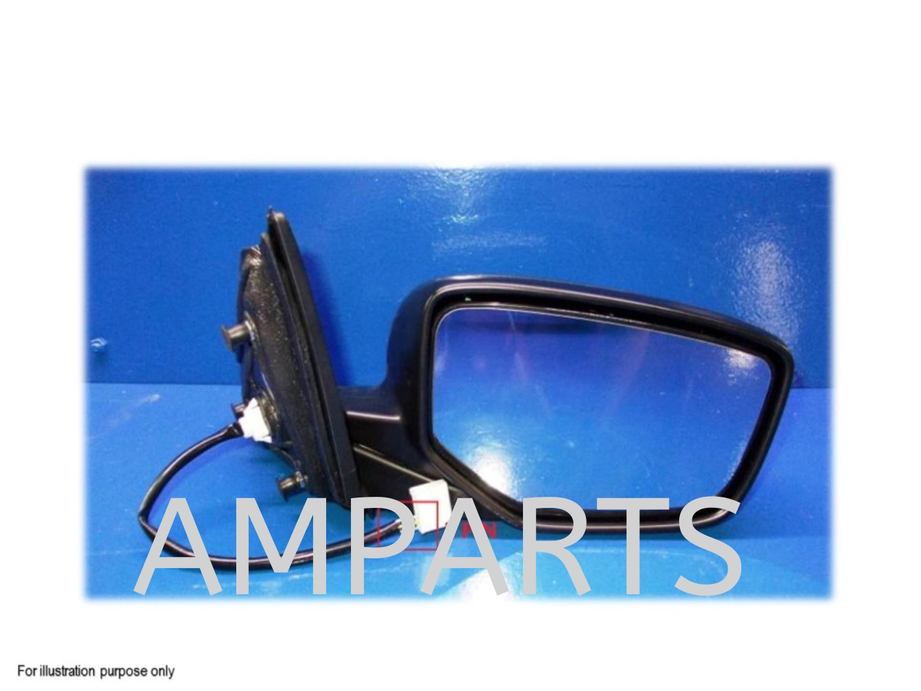 Honda Accord 2013-2016 Door Mirror (Auto) 3Pin