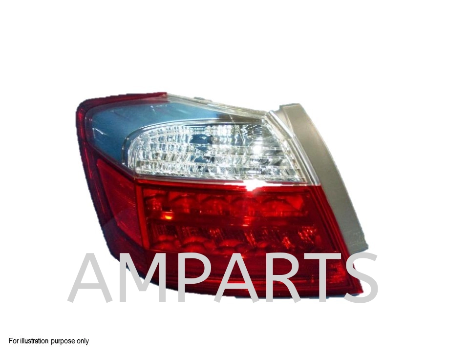 Honda Accord 2013-2016 Tail Lamp