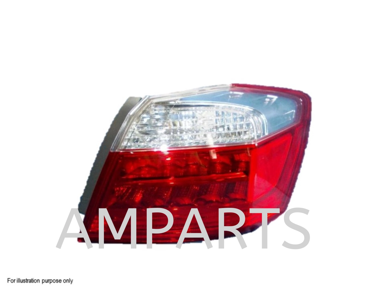 Honda Accord 2013-2016 Tail Lamp