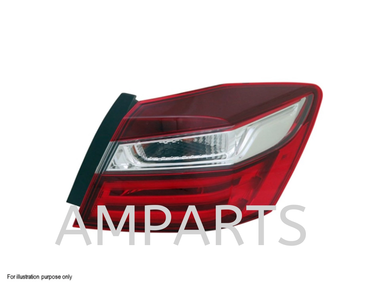 Honda Accord 2017-2020 Tail Lamp